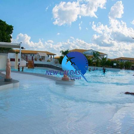 L'Acqua Diroma - New Caldas Locacoes Caldas Novas Kültér fotó