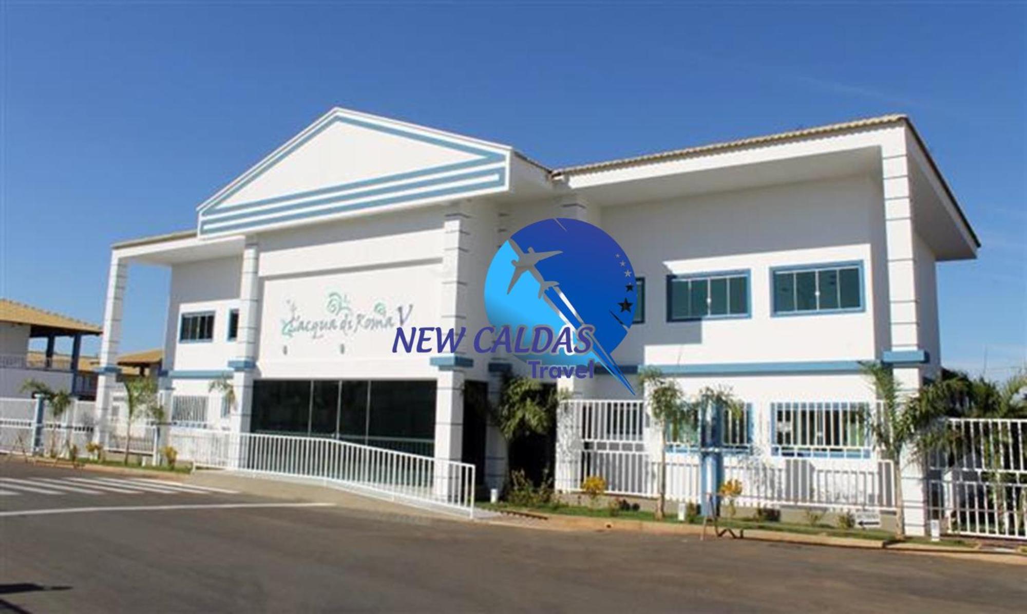 L'Acqua Diroma - New Caldas Locacoes Caldas Novas Kültér fotó