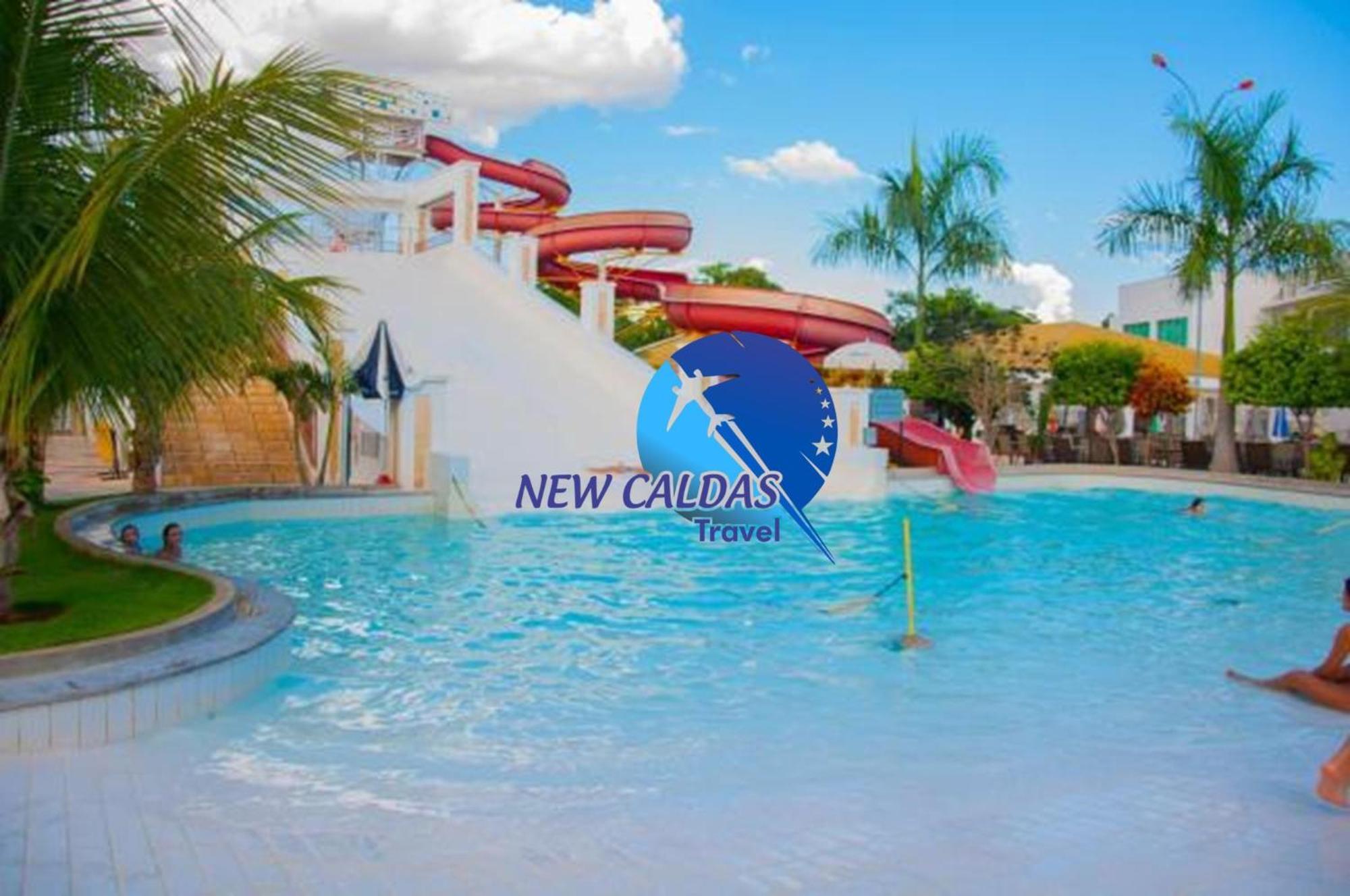 L'Acqua Diroma - New Caldas Locacoes Caldas Novas Kültér fotó