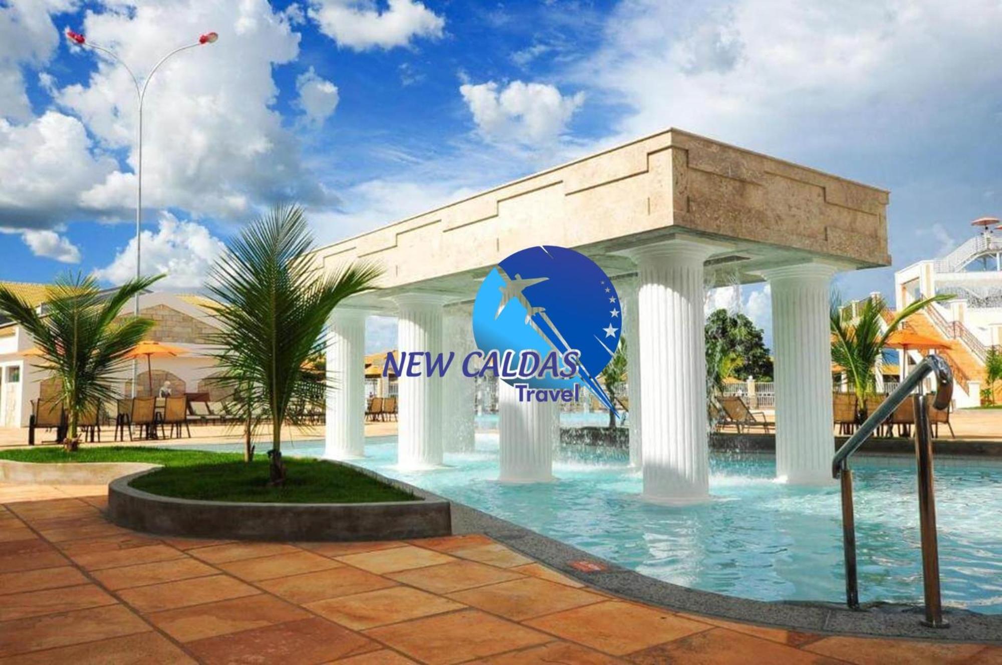 L'Acqua Diroma - New Caldas Locacoes Caldas Novas Kültér fotó
