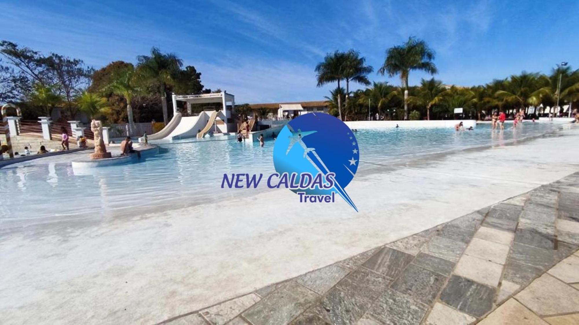 L'Acqua Diroma - New Caldas Locacoes Caldas Novas Kültér fotó