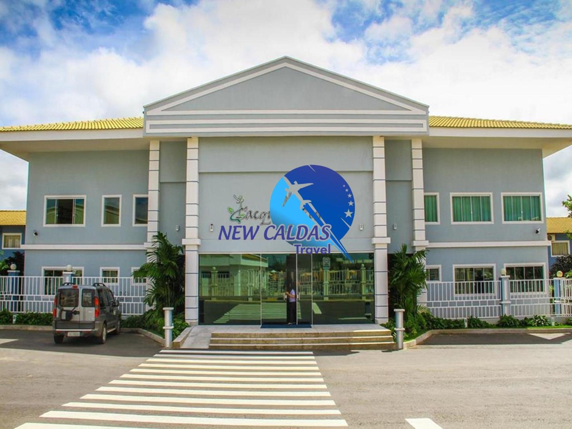 L'Acqua Diroma - New Caldas Locacoes Caldas Novas Kültér fotó